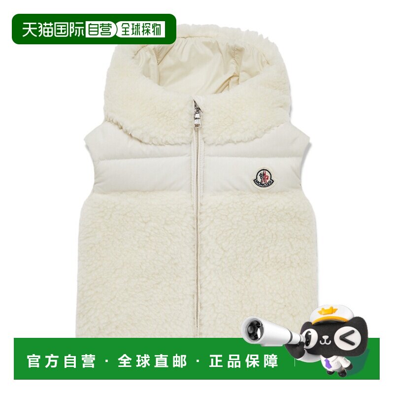 MONCLER 男童大衣 K29511A0001589A3X037 AW2025