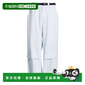 潮奢 舒适时尚 男士 1h可退 blue蓝色 休闲长裤