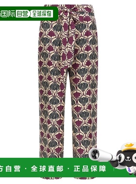1h可退 潮奢 MaxMara 麦斯玛拉 女士 'Timec' 长裤 2529136022600