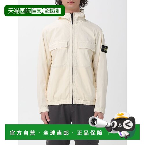 STONE ISLAND 男士外套 4100077S0A10V0093 SS2026