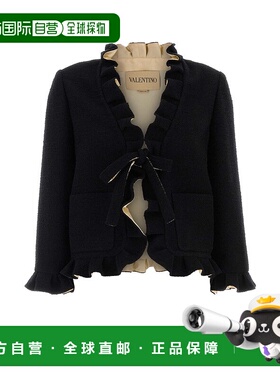 VALENTINO GARAVANI 女士西服 7B3CE4M07LV0NO AW2025外套西装