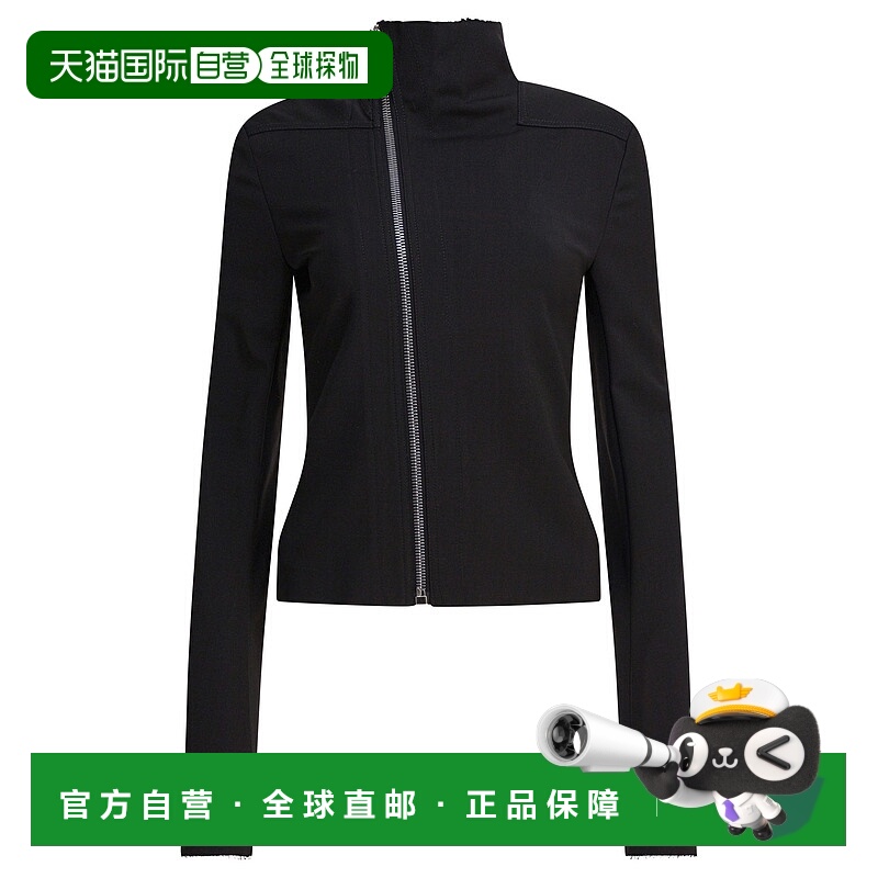 RICK OWENS 女士外套 RP02E4701WST09 AW2025 黑色