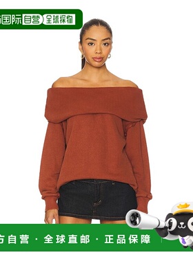 1h可退 潮奢 Free People 自由人 女士 x Off Chill 毛衣 OB23342