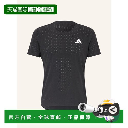 ADIDAS 男士运动服 100295461313000 CO 花色 ADIZERO running sh