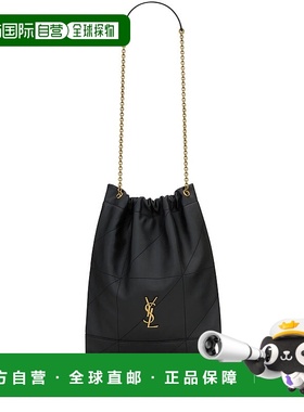 SAINT LAURENT 女士斜挎包 781666AAB321000 CO 黑色手提包单肩包