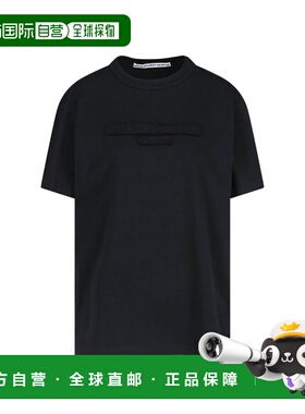 1h可退 潮奢 Alexander Wang 亚历山大 王 女士 短袖T恤 UCC1251