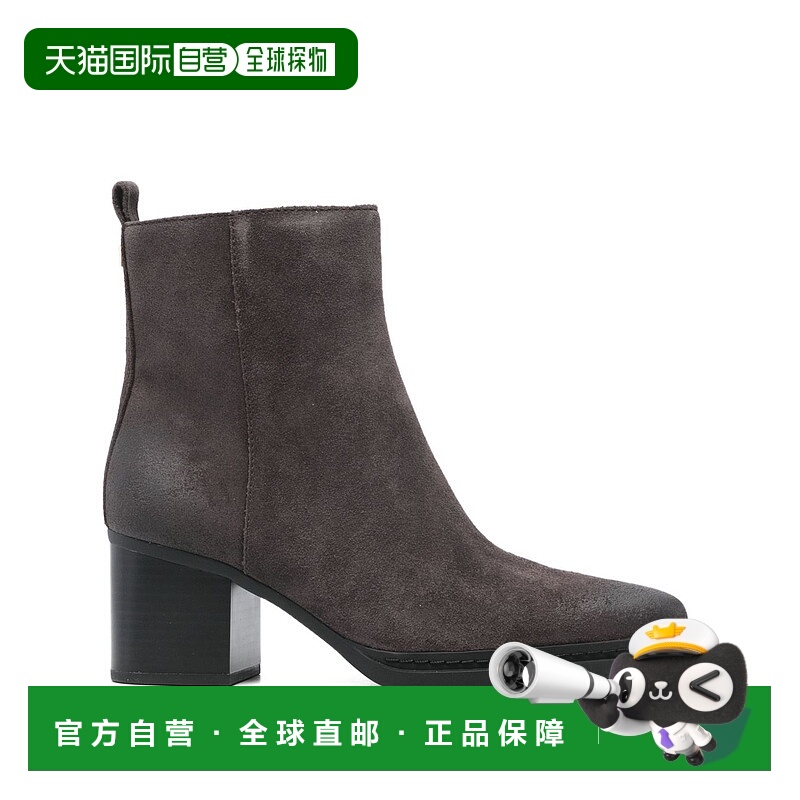 1h可退 MICHAEL KORS 女士靴子 40F5LXME5S251 AW2025 深棕色