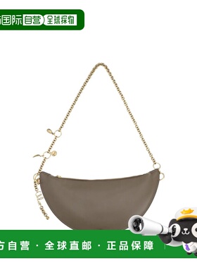 CHLOÉ 女士单肩包 CH25AS519P8028H SS2026 灰色 Chloe Shoulder