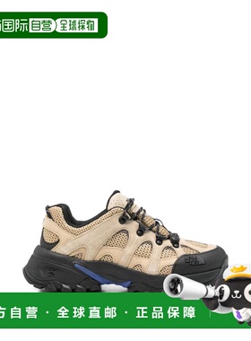 THE NORTH FACE 男士户外徒步鞋 NF0A8AE9Q1B1KHAKISTONE