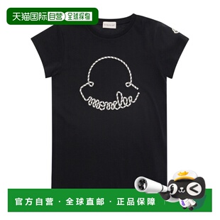 AW2024 J19548I0000983907999 MONCLER 女童连衣裙