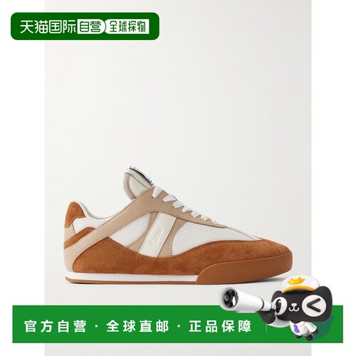 Chloe蔻依Kick女士运动鞋