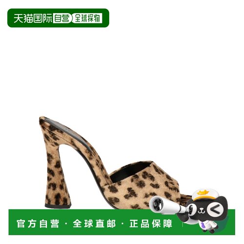 Saint Laurent 圣罗兰 女士 凉鞋 beige米色 舒适时尚高跟鞋女鞋