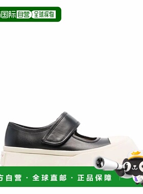 MARNI 女士运动鞋 SNZW003120P2722-2 AW2024 黑色 Marni Mary Ja