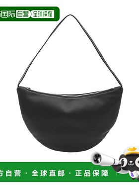 THE ROW 女士斜挎包 W1939L645BLK AW2025 白色 E/W Izzy 小号单