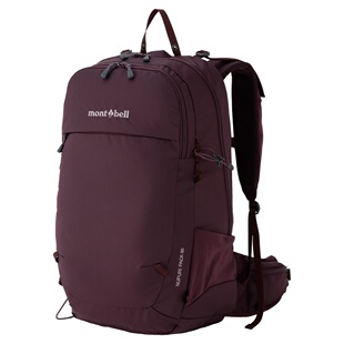 mont 深棕色 Women Pack 1133540WRD 户外背包 bell Nupuri