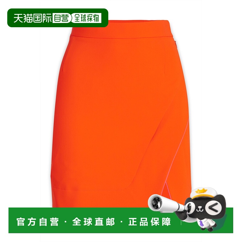 1h可退 VIVIENNE WESTWOOD 女士半身裙 1K01000JW00FCF407SI