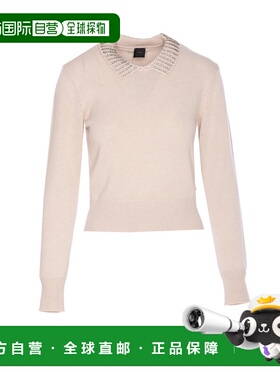 PINKO 女士针织衫 105530A2S4I23 AW2025 白色 PINKO VENTOTENE s