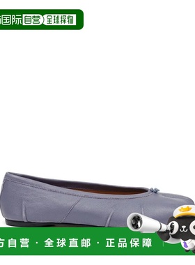 MAISON MARGIELA 女士芭蕾乐福鞋 S58WZ0127P6378T6314