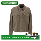 BRUNELLO SS2026 ML996NC206C9325 CUCINELLI 女士衬衫