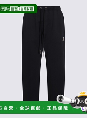 MONCLER 女士休闲裤 K10938H0000989A1K778 CO 蓝色