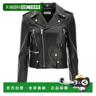 481862Y5YA21000 女士夹克 AW2024 LAURENT SAINT