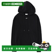 带Logo运动衫 1h可退 44MBB085S26F00G001 white 男士 潮奢 off