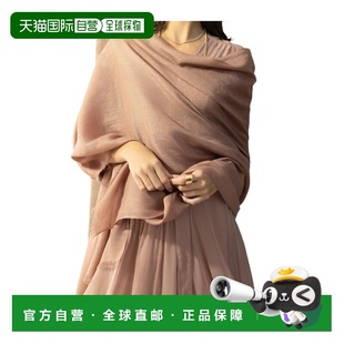 BRUNELLO CUCINELLI 女士围巾 MSCDAR097C9399 SS2026