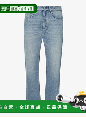 FENDI 男士牛仔裤 FLP288AT2FF0QR0 CO 蓝色 Denim jeans