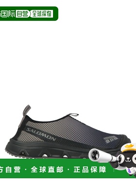 1h可退 潮奢 yves salomon 萨洛蒙 男士 运动鞋 grey灰色 舒适时