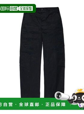 1h可退 奢淘 Dsquared2 腰带环休闲裤 男 S71KB0662S41794