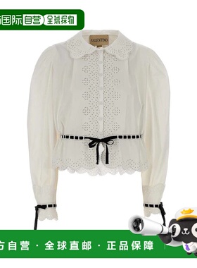 VALENTINO GARAVANI 女士衬衫 7B3AB7N55A6A01 AW2025