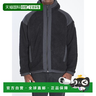 CANADA GOOSE 男士外套 7067M9381 AW2025 黑色 Alberni 双面羊毛