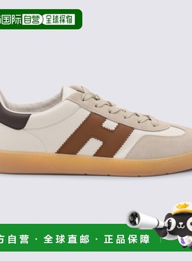 HOGAN 男士休闲鞋 HXM6470FB60UHC0MAG CO 白色 COOL - Leather a