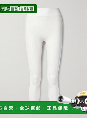 1h可退 潮奢 CORDOVA 女士 thermal 罗纹打底裤 23SOLB08CLOUD