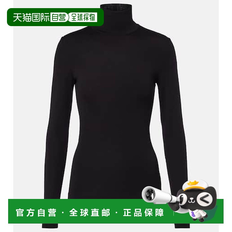 1h可退 潮奢 Loro Piana 诺悠翩雅 女士 初剪羊毛高领毛衣