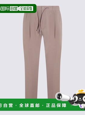 HERNO 男士休闲裤 PT000077U12691Z2600 SS2026 灰色