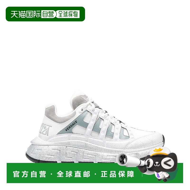 1h可退 VERSACE 女士运动鞋 10041821A081592W270 AW2023
