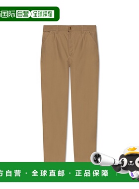 VERSACE 男士休闲裤 10207031A150011KI10 AW2025