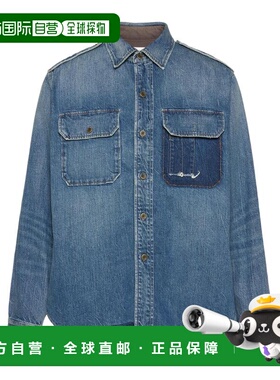 MAISON MARGIELA 男士衬衫 S50DT0064M30034961 AW2025