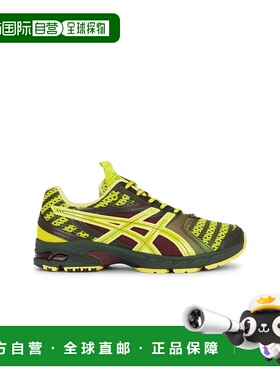 1h可退 潮奢 Asics 亚瑟士 男士 UB9-S GEL-DS 14 训练运动鞋 120