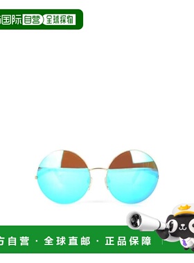 VICTORIA BECKHAM 女士眼镜 VBS95C10GOLD AW2019