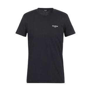 男士 巴尔曼 T恤 black黑色 潮奢 舒适时尚 Balmain