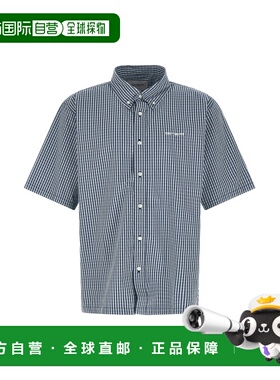 1h可退 潮奢 CARHARTT WIP 男士 'Groff' 衬衫 I0361913Q4XX