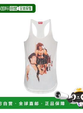 DIESEL男士背心PRTSHANRYWTOM25P015530SPCI100