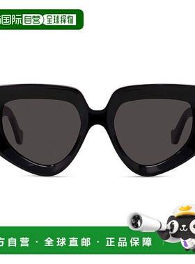 LOEWE 女士眼镜 LW40154U5101A SS2025 黑色 Loewe Eyewear Sungl