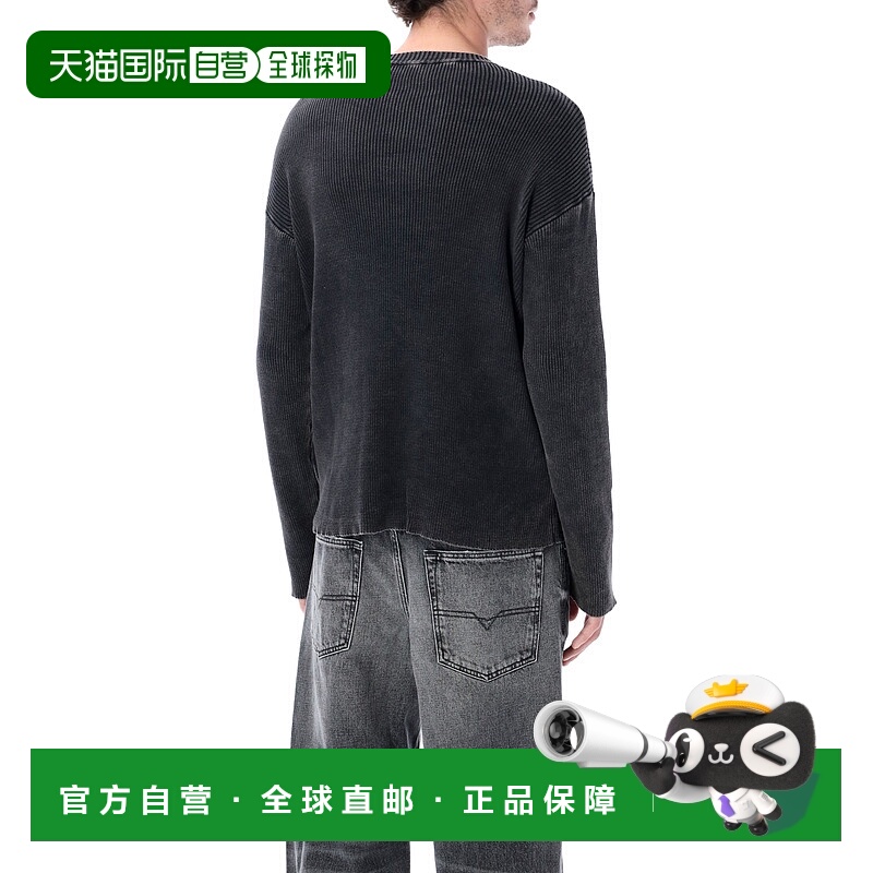 DIESEL男士针织衫A220130AKBQ900