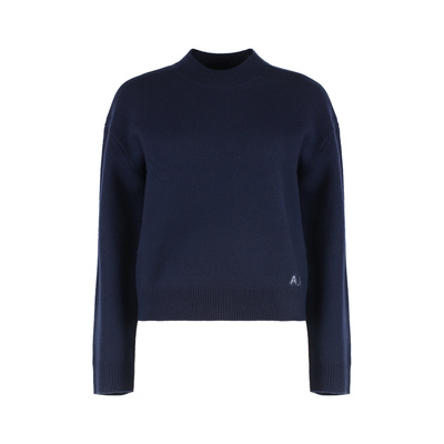 A.P.C. 女士针织衫 WVBDKF23373IAK AW2025 黑色 Esther virgin w