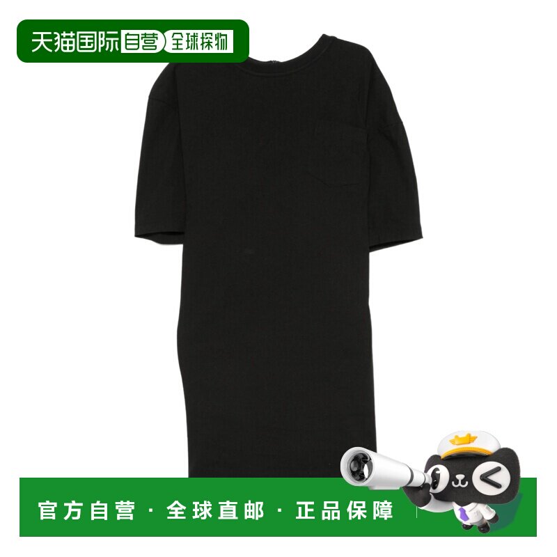 ISSEY MIYAKE 女士连衣裙 IM66FJ501BLACK SS2026三宅一生图片