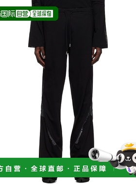 1h可退 潮奢 kiko kostadinov 男士 黑色 Alec K-Dart Jersey 运