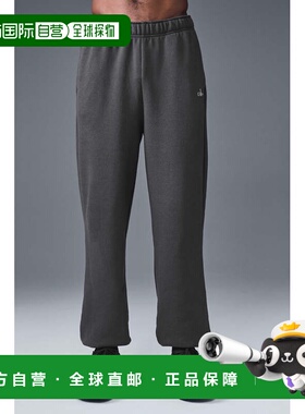 alo yoga Accolade 舒适柔软时尚简约休闲裤 男女同款u5013rg